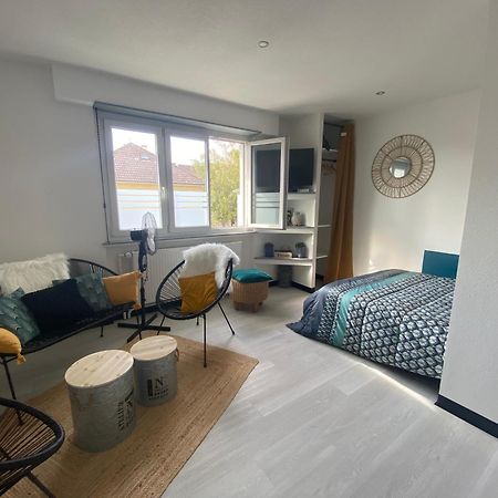 Chez Orely Apartment Horbourg Екстериор снимка