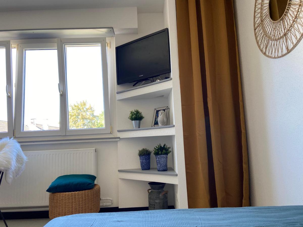 Chez Orely Apartment Horbourg Екстериор снимка