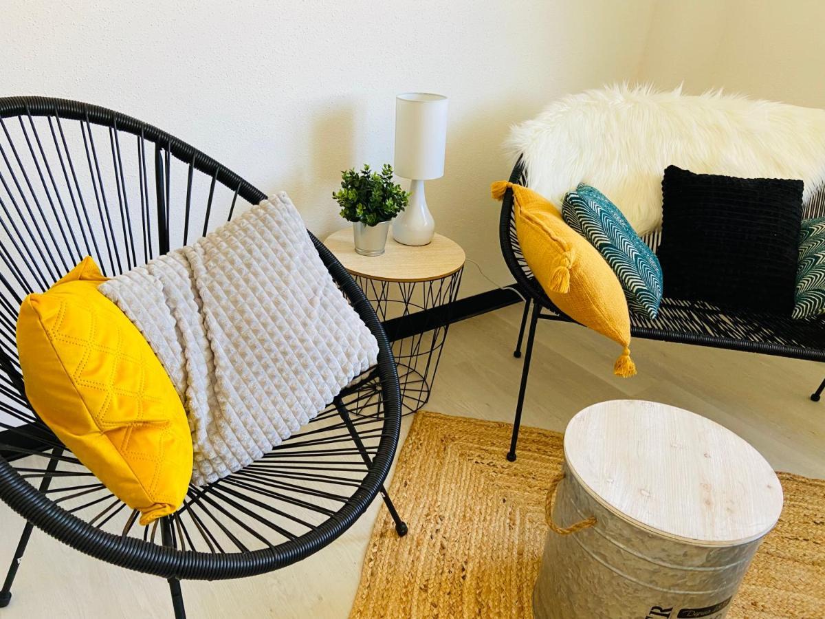 Chez Orely Apartment Horbourg Екстериор снимка