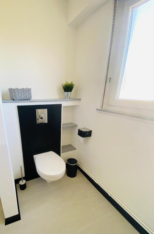 Chez Orely Apartment Horbourg Екстериор снимка