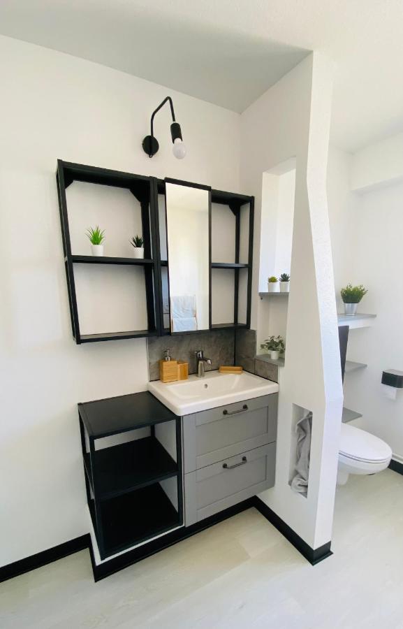 Chez Orely Apartment Horbourg Екстериор снимка