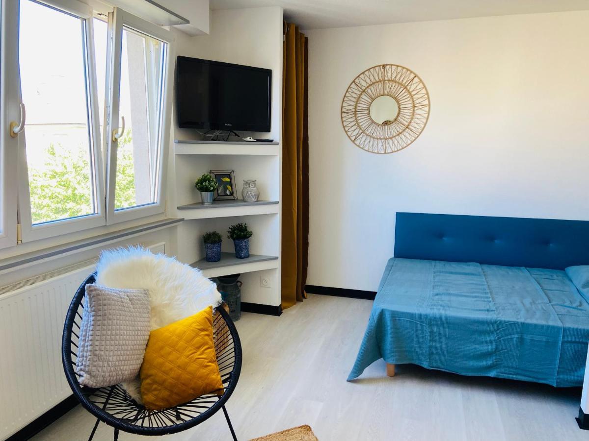 Chez Orely Apartment Horbourg Екстериор снимка