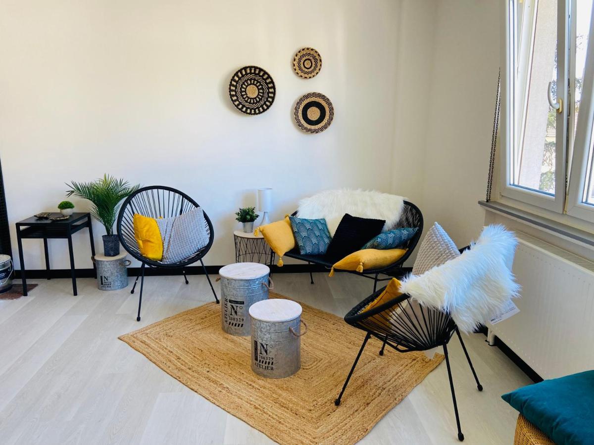Chez Orely Apartment Horbourg Екстериор снимка