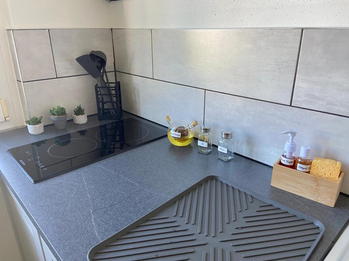 Chez Orely Apartment Horbourg Екстериор снимка