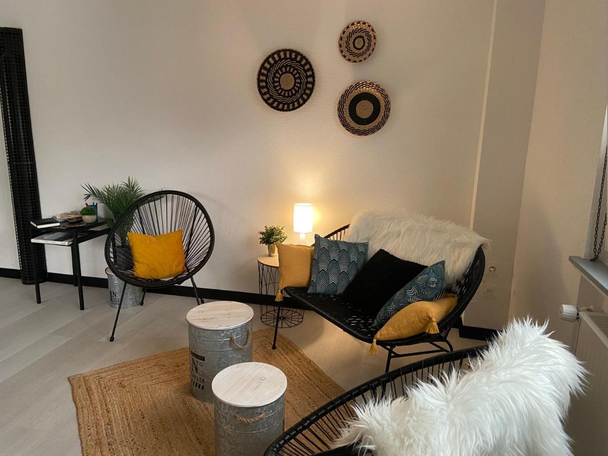 Chez Orely Apartment Horbourg Екстериор снимка