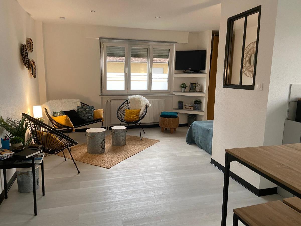 Chez Orely Apartment Horbourg Екстериор снимка