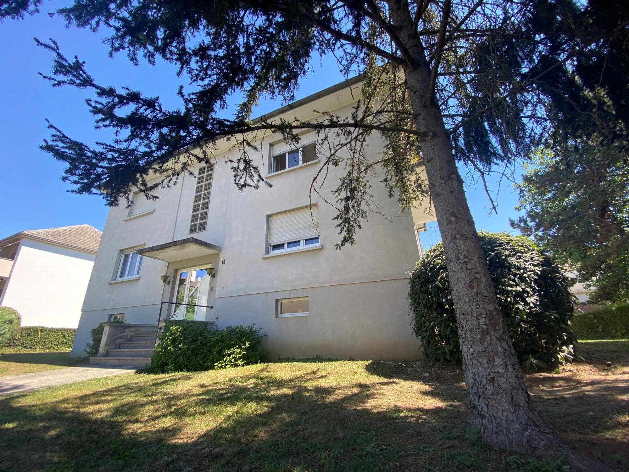 Chez Orely Apartment Horbourg Екстериор снимка