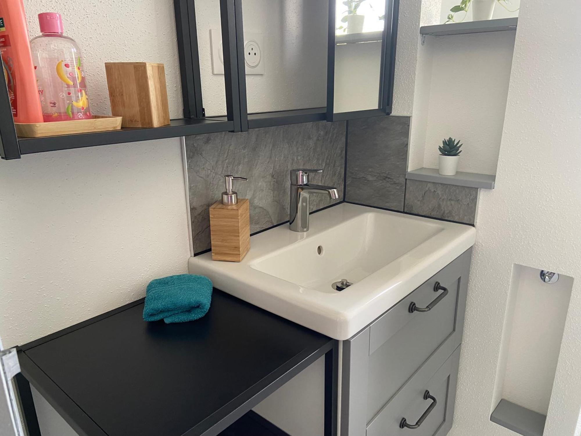 Chez Orely Apartment Horbourg Екстериор снимка