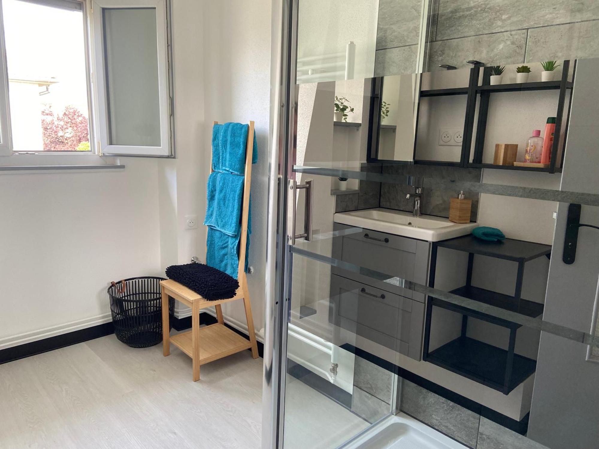 Chez Orely Apartment Horbourg Екстериор снимка