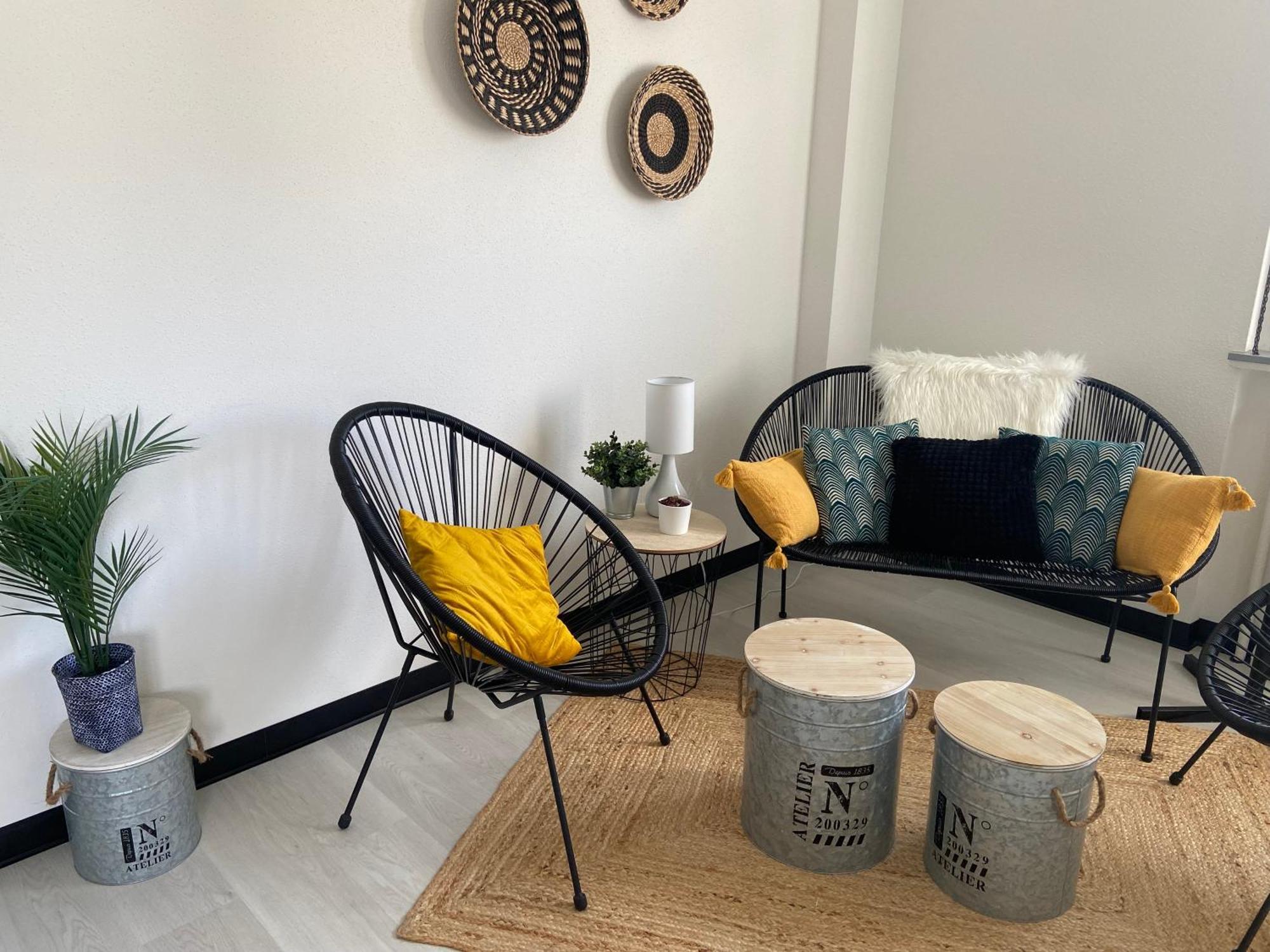 Chez Orely Apartment Horbourg Екстериор снимка