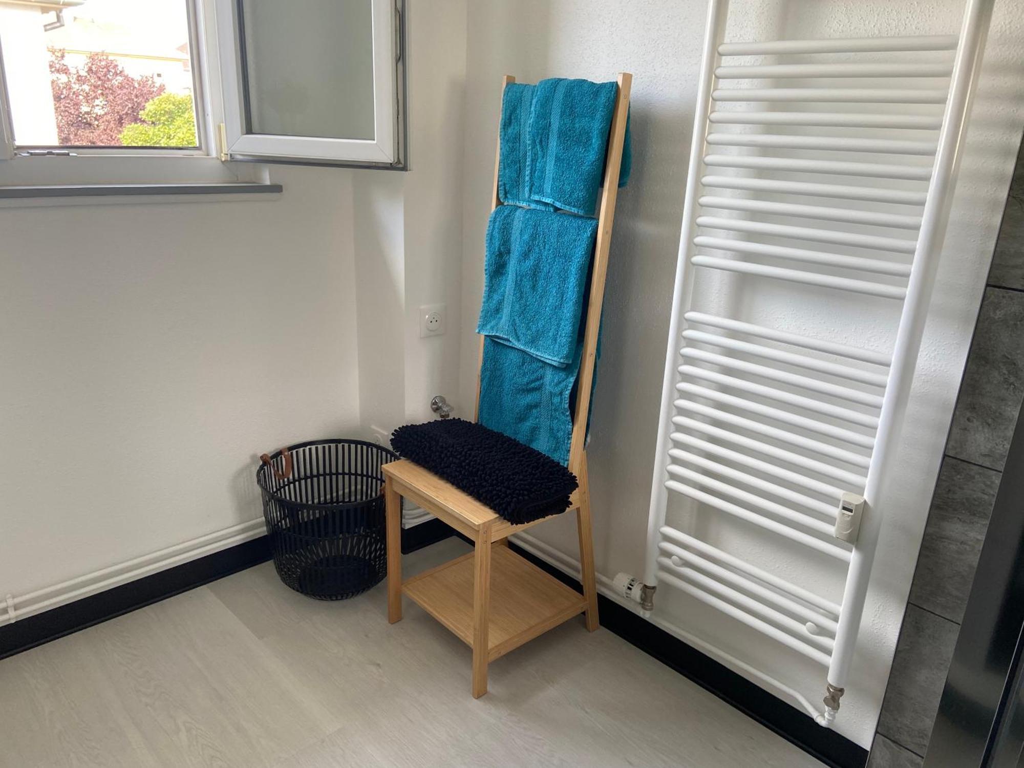 Chez Orely Apartment Horbourg Екстериор снимка